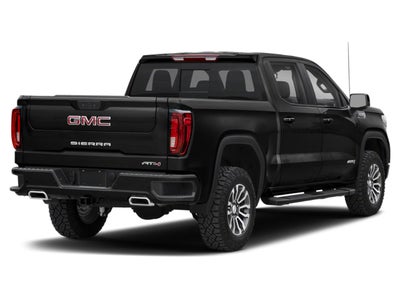 2022 GMC Sierra 1500 Limited 4WD Crew Cab Short Box AT4