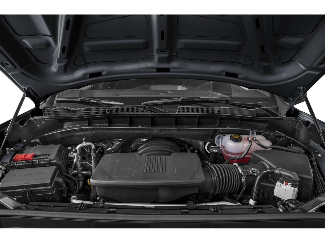 2022 GMC Sierra 1500 Crew Cab Short Box 2-Wheel Drive Elevation