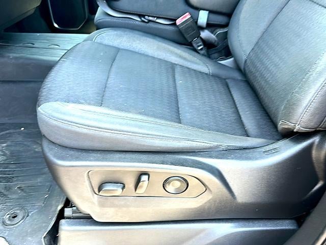 2022 GMC Sierra 1500 Crew Cab Short Box 2-Wheel Drive Elevation