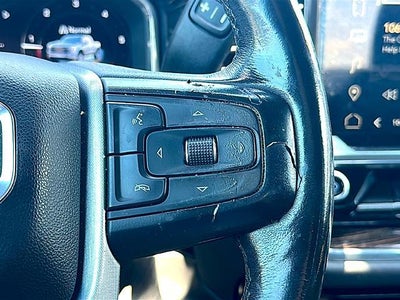 2022 GMC Sierra 1500 Crew Cab Short Box 2-Wheel Drive Elevation