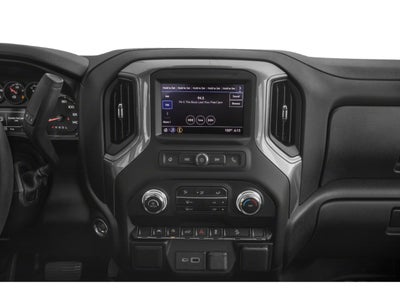 2024 GMC Sierra 1500 Crew Cab Short Box 2-Wheel Drive SLT