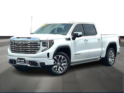 2024 GMC Sierra 1500 Crew Cab Short Box 2-Wheel Drive Denali