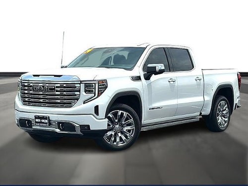 2024 GMC Sierra 1500 Crew Cab Short Box 2-Wheel Drive Denali
