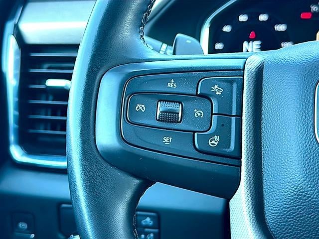 2024 GMC Sierra 1500 Crew Cab Short Box 2-Wheel Drive Denali