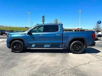 2024 GMC Sierra 1500 Crew Cab Short Box 2-Wheel Drive Denali