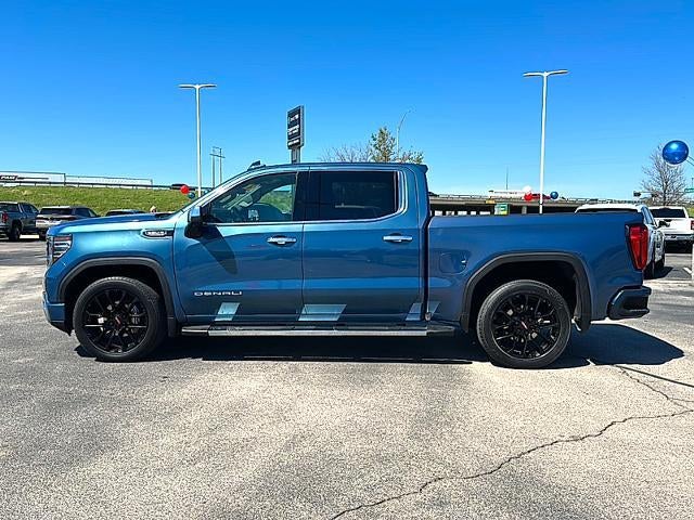 2024 GMC Sierra 1500 Crew Cab Short Box 2-Wheel Drive Denali