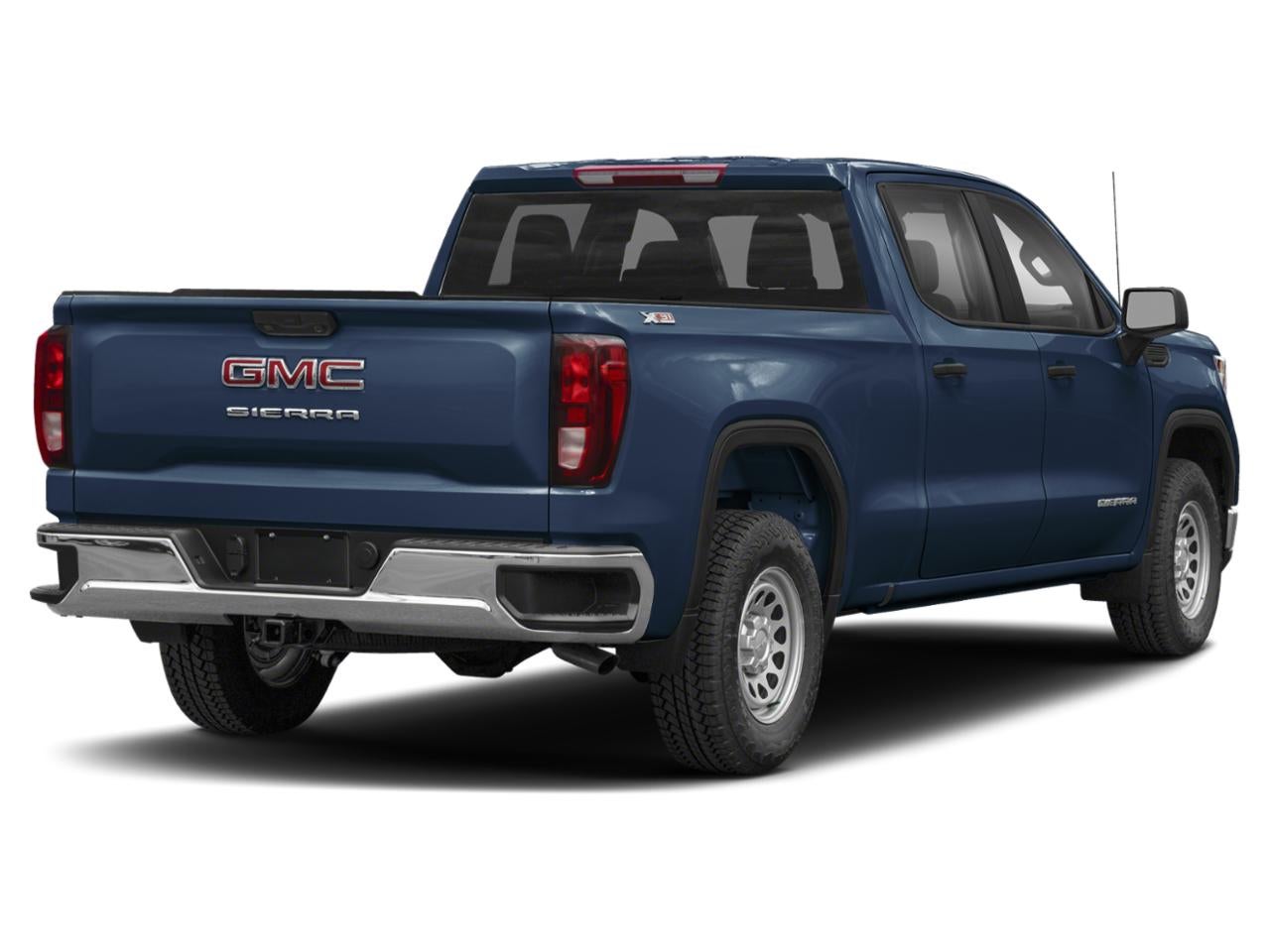 2024 GMC Sierra 1500 Crew Cab Short Box 2-Wheel Drive Denali