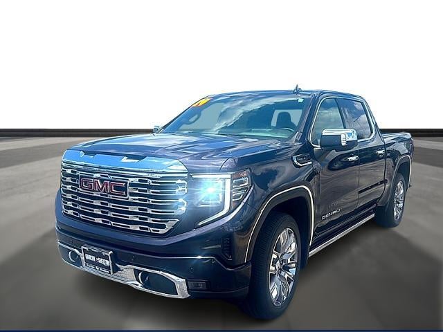 2024 GMC Sierra 1500 Crew Cab Short Box 2-Wheel Drive Denali