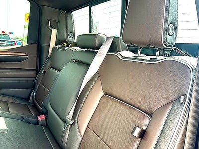 2024 GMC Sierra 1500 Crew Cab Short Box 2-Wheel Drive Denali