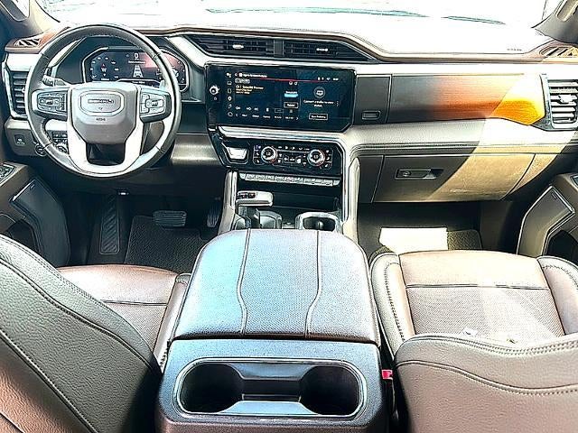 2024 GMC Sierra 1500 Crew Cab Short Box 2-Wheel Drive Denali
