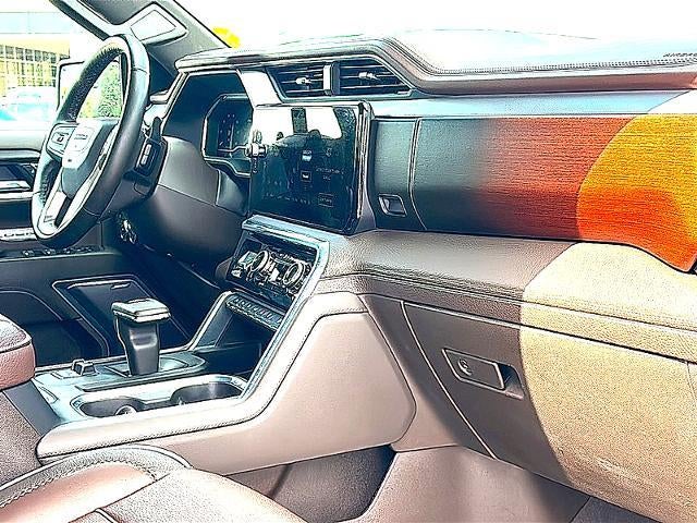 2024 GMC Sierra 1500 Crew Cab Short Box 2-Wheel Drive Denali