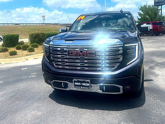 2024 GMC Sierra 1500 Crew Cab Short Box 2-Wheel Drive Denali