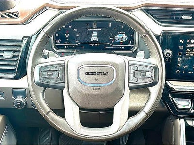 2024 GMC Sierra 1500 Crew Cab Short Box 2-Wheel Drive Denali