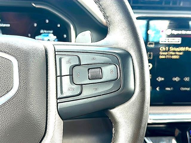 2024 GMC Sierra 1500 Crew Cab Short Box 2-Wheel Drive Denali
