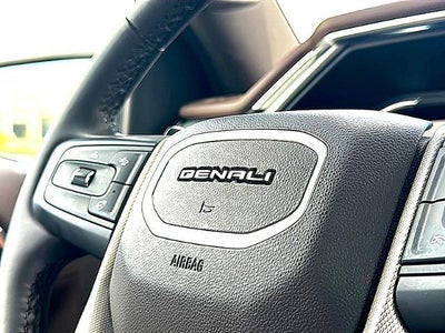 2024 GMC Sierra 1500 Crew Cab Short Box 2-Wheel Drive Denali
