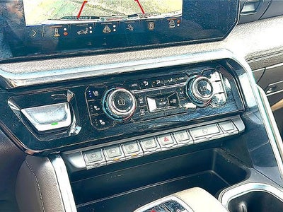 2024 GMC Sierra 1500 Crew Cab Short Box 2-Wheel Drive Denali