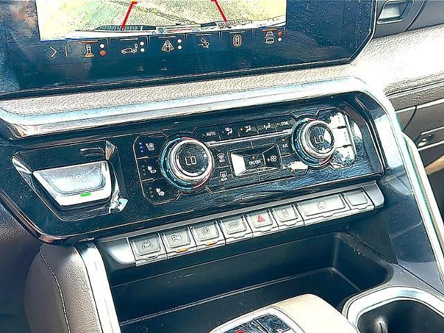 2024 GMC Sierra 1500 Crew Cab Short Box 2-Wheel Drive Denali