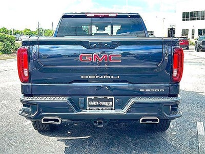 2024 GMC Sierra 1500 Crew Cab Short Box 2-Wheel Drive Denali