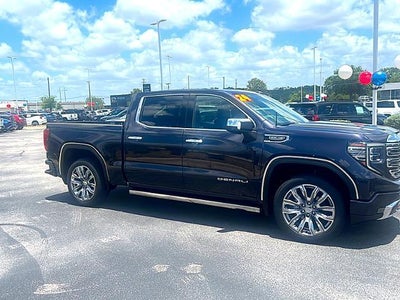 2024 GMC Sierra 1500 Crew Cab Short Box 2-Wheel Drive Denali
