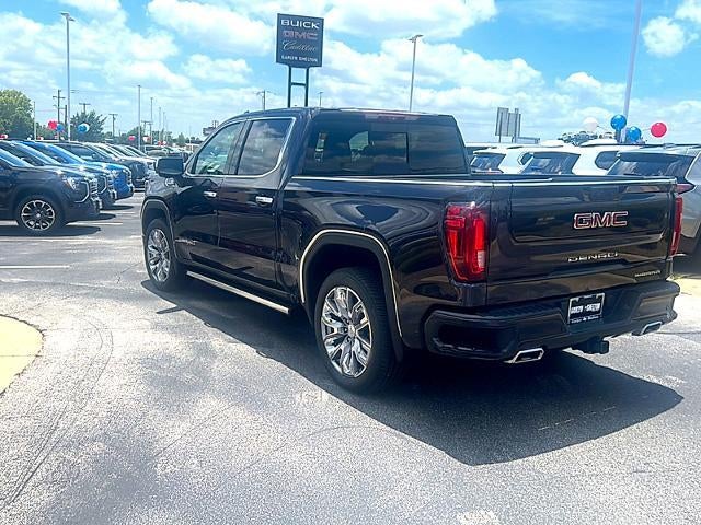 2024 GMC Sierra 1500 Crew Cab Short Box 2-Wheel Drive Denali