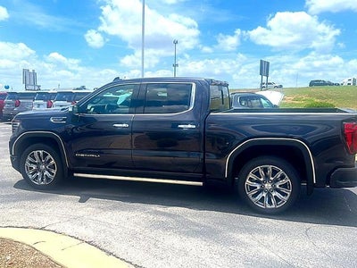 2024 GMC Sierra 1500 Crew Cab Short Box 2-Wheel Drive Denali