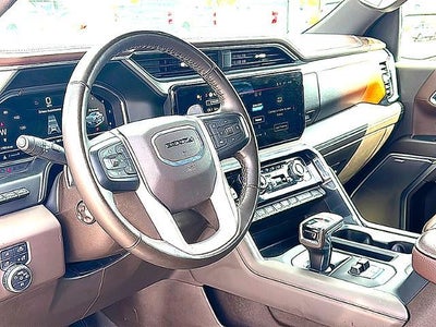 2024 GMC Sierra 1500 Crew Cab Short Box 2-Wheel Drive Denali