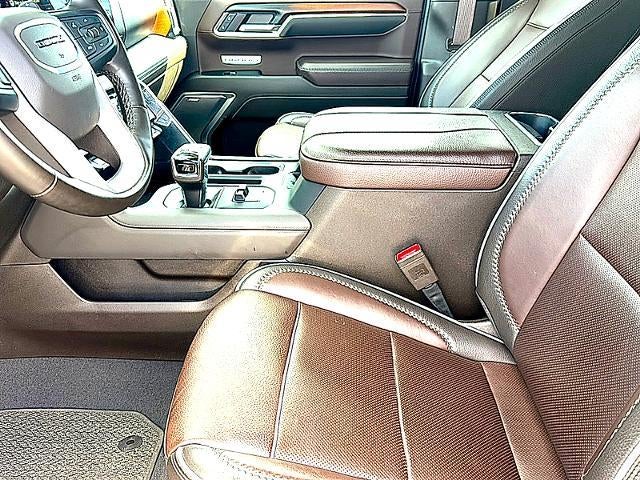 2024 GMC Sierra 1500 Crew Cab Short Box 2-Wheel Drive Denali