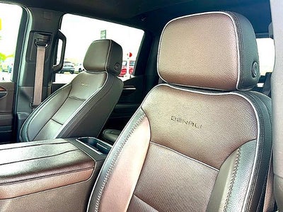 2024 GMC Sierra 1500 Crew Cab Short Box 2-Wheel Drive Denali
