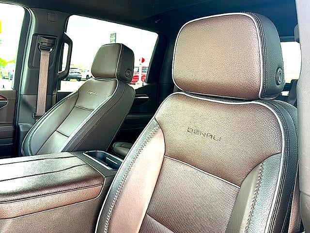 2024 GMC Sierra 1500 Crew Cab Short Box 2-Wheel Drive Denali