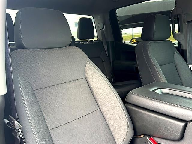 2021 GMC Sierra 1500 Crew Cab Short Box 4-Wheel Drive Elevation 3SB