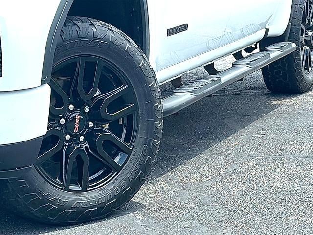 2021 GMC Sierra 1500 Crew Cab Short Box 4-Wheel Drive Elevation 3SB
