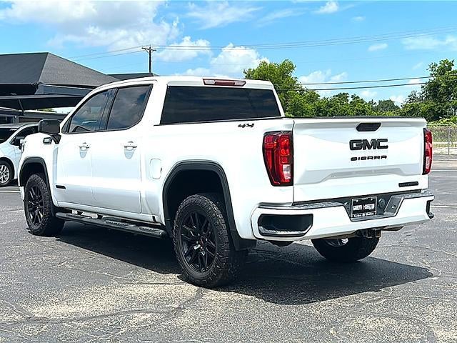 2021 GMC Sierra 1500 Crew Cab Short Box 4-Wheel Drive Elevation 3SB