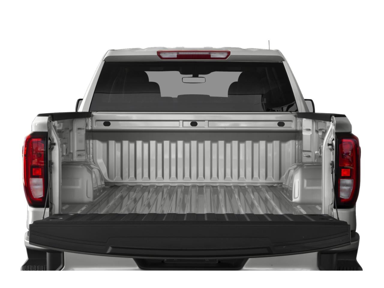 2021 GMC Sierra 1500 Crew Cab Short Box 4-Wheel Drive Elevation 3SB