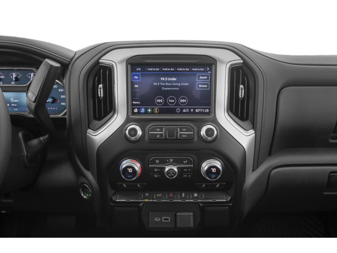 2021 GMC Sierra 1500 Crew Cab Short Box 4-Wheel Drive Elevation 3SB