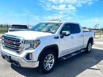 2020 GMC Sierra 1500 Crew Cab Standard Box 4-Wheel Drive SLT