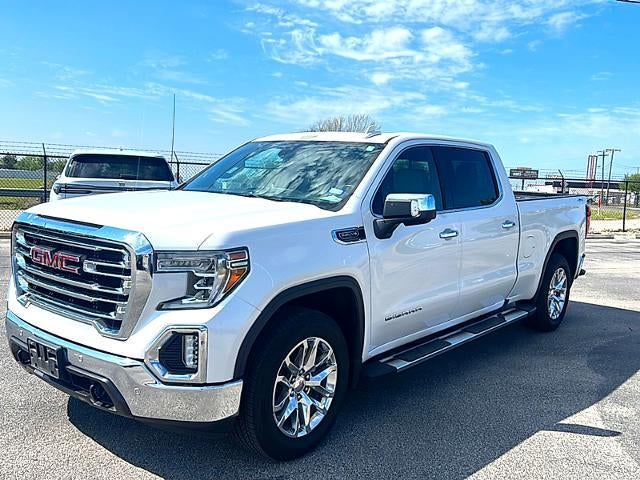 2020 GMC Sierra 1500 Crew Cab Standard Box 4-Wheel Drive SLT
