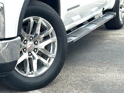2020 GMC Sierra 1500 Crew Cab Standard Box 4-Wheel Drive SLT