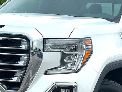 2020 GMC Sierra 1500 Crew Cab Standard Box 4-Wheel Drive SLT