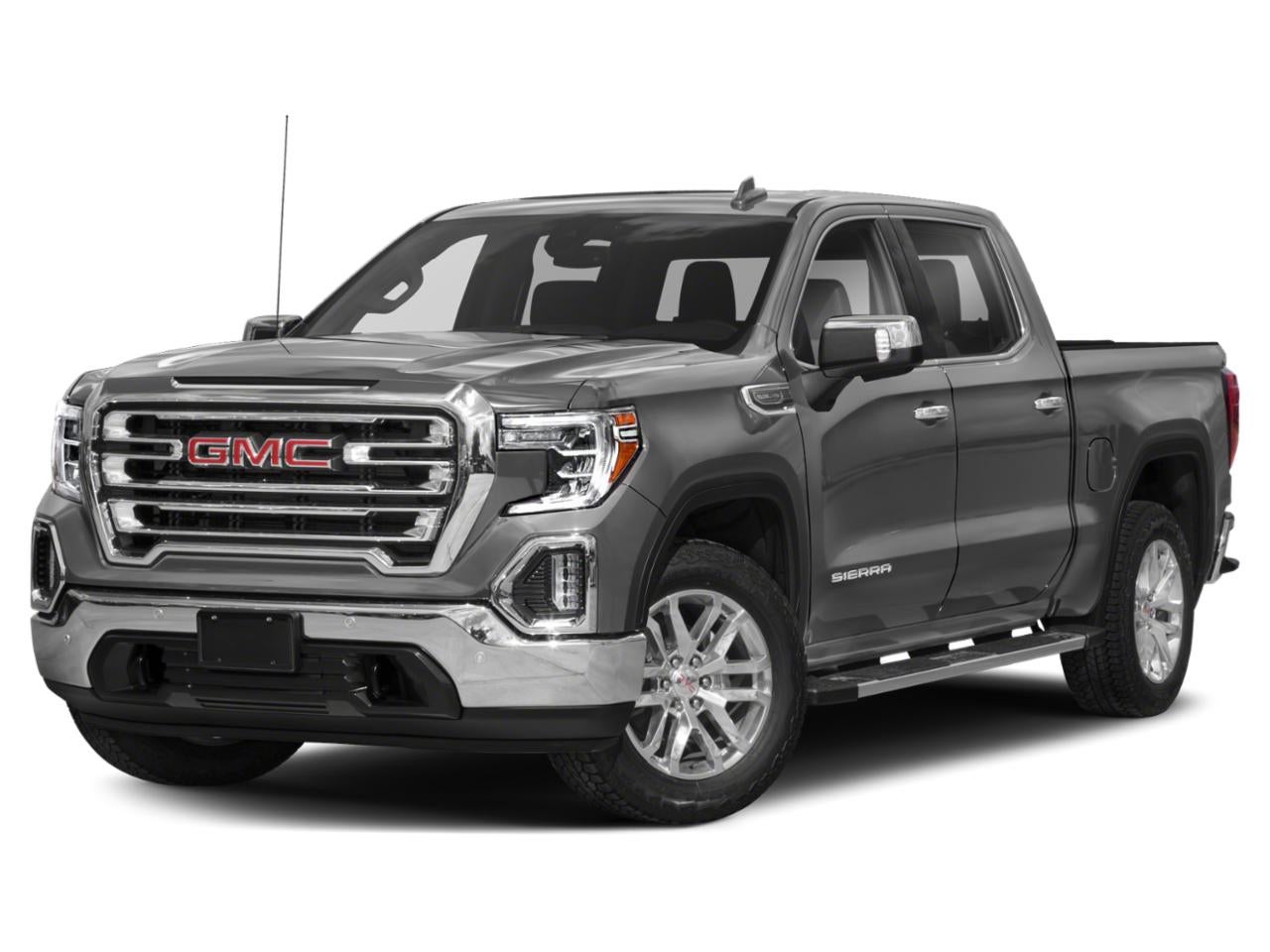2020 GMC Sierra 1500 Crew Cab Standard Box 4-Wheel Drive SLT