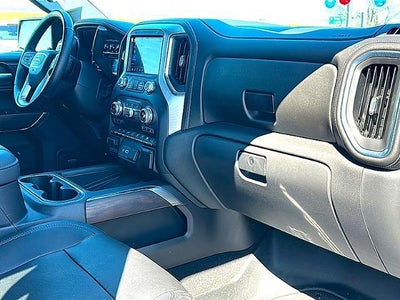 2022 GMC Sierra 1500 Limited Crew Cab Standard Box 4-Wheel Drive SLT