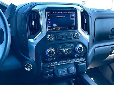 2022 GMC Sierra 1500 Limited Crew Cab Standard Box 4-Wheel Drive SLT