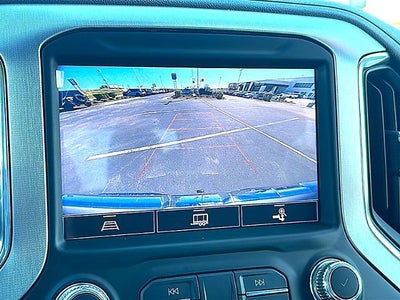 2022 GMC Sierra 1500 Limited Crew Cab Standard Box 4-Wheel Drive SLT