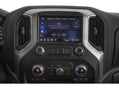 2022 GMC Sierra 1500 Limited Crew Cab Standard Box 4-Wheel Drive SLT