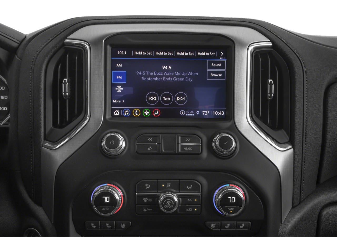 2022 GMC Sierra 1500 Limited Crew Cab Standard Box 4-Wheel Drive SLT