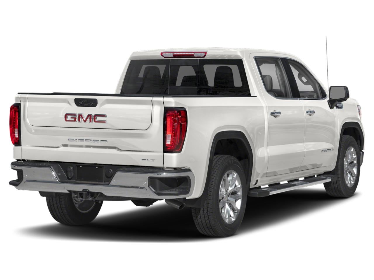 2022 GMC Sierra 1500 Limited Crew Cab Standard Box 4-Wheel Drive SLT