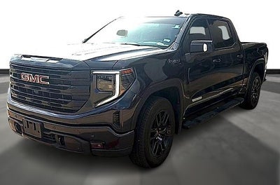 2025 GMC Sierra 1500 Crew Cab Short Box 2-Wheel Drive Elevation