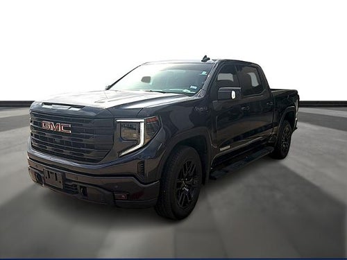 2025 GMC Sierra 1500 Crew Cab Short Box 2-Wheel Drive Elevation
