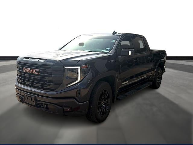 2025 GMC Sierra 1500 Crew Cab Short Box 2-Wheel Drive Elevation