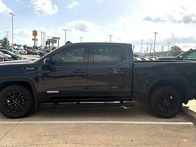 2025 GMC Sierra 1500 Crew Cab Short Box 2-Wheel Drive Elevation