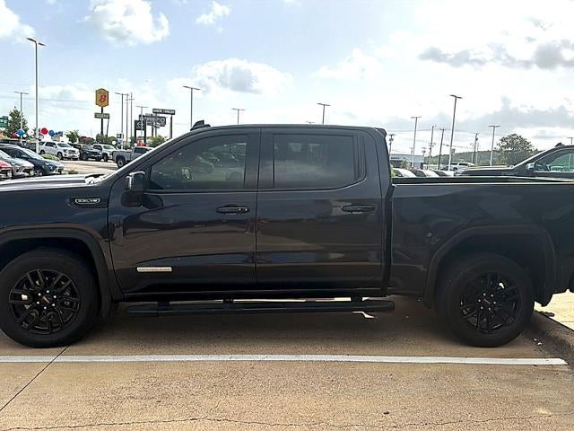 2025 GMC Sierra 1500 Crew Cab Short Box 2-Wheel Drive Elevation